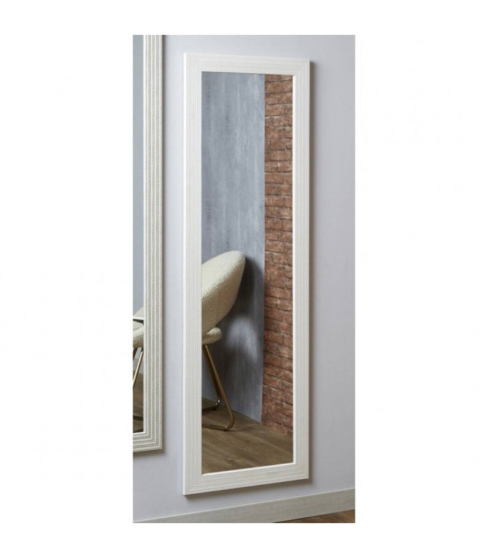 ESPEJO BLANCO 48*150CM 80-862
