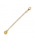 EXTENSION CADENA 5CM ANARTXY EXT1
