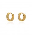 AROS DE ACERO CON CIRCONITAS 2*6MM BPE569