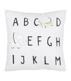 COJIN ABECEDARIO 40*40 602379