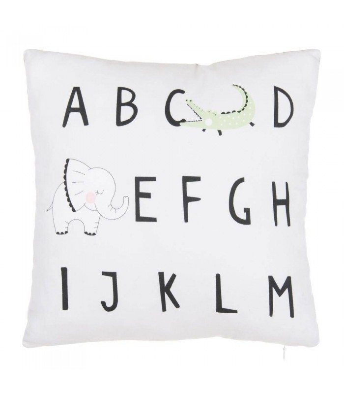 COJIN ABECEDARIO 40*40 602379