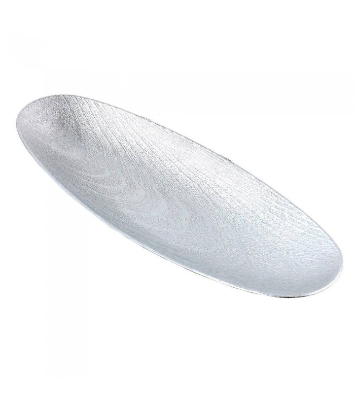 BANDEJA PLATA 16*40.7CM 73349