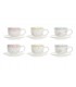 SET/6 CAFE 180ML VICHY PC-192936