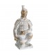 FIGURA GUERRERO 19*15.2*41.5CM 152417