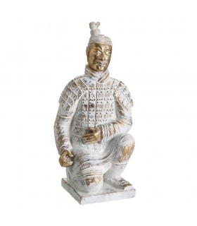 FIGURA GUERRERO 19*15.2*41.5CM 152417