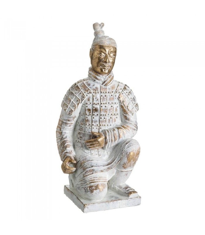 FIGURA GUERRERO 19*15.2*41.5CM 152417