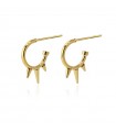 PENDIENTES ACERO BPE893