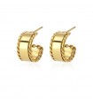 PENDIENTES ACERO BPE897