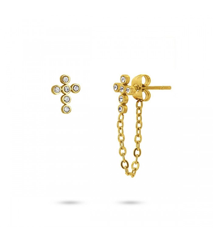 PENDIENTES ACERO BPE939