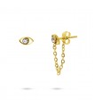 PENDIENTES ACERO BPE947