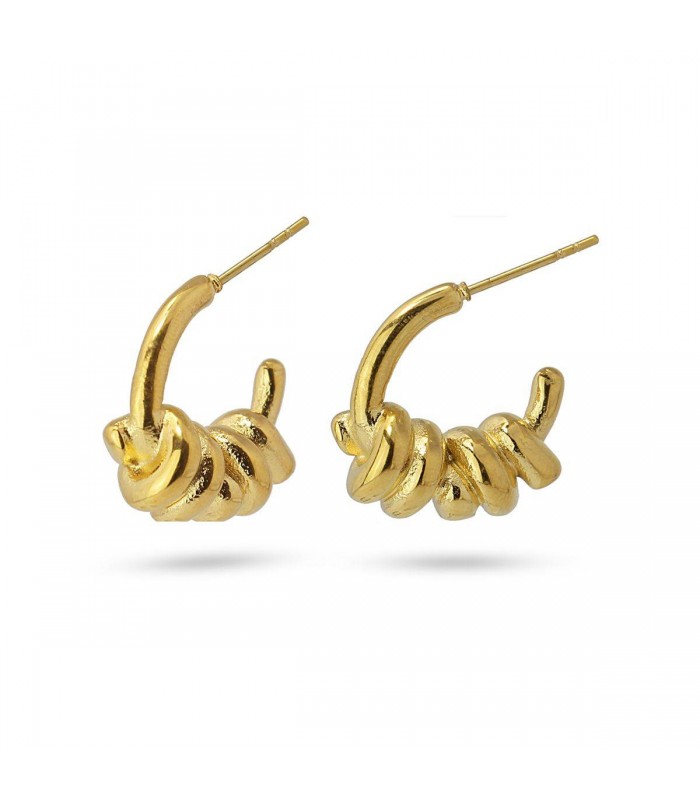 PENDIENTES ACERO 18MM BPE966