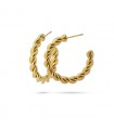 PENDIENTES ACERO BPE967