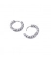 PENDIENTES ACERO BPE968