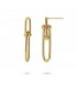 PENDIENTES ACERO BPE974