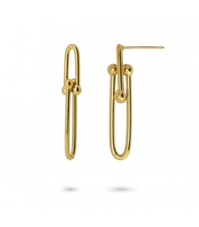 PENDIENTES ACERO BPE974