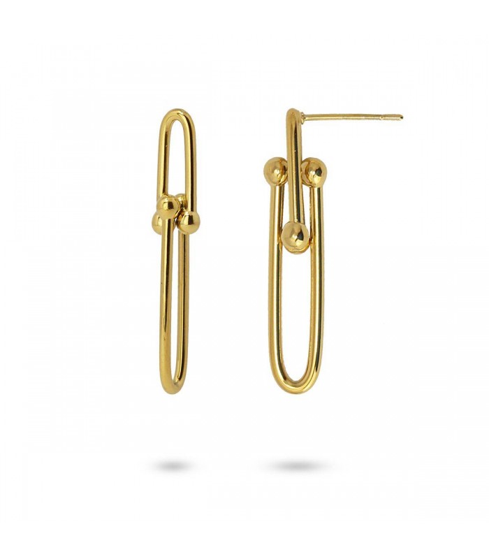 PENDIENTES ACERO BPE974