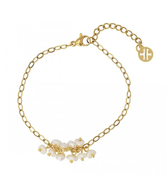 PULSERA ACERO BPU549