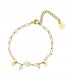 PULSERA ACERO BPU461