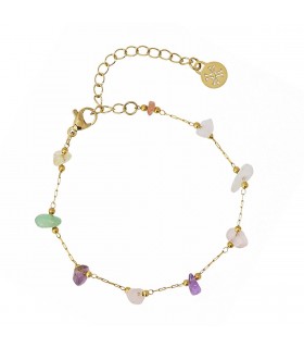 PULSERA ACERO BPU470