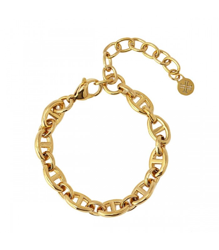 PULSERA ACERO BPU474