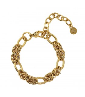 PULSERA ACERO BPU479