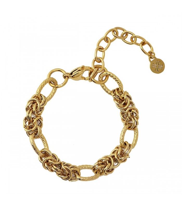 PULSERA ACERO BPU479