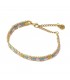 PULSERA ACERO BPU483