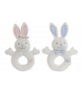 SONAJERO 13*6*18CM CONEJITO BE-199543