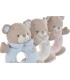 PELUCHE OSITOS 12*5*15CM BE-184627