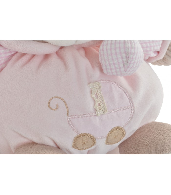 PELUCHE SONAJERO OSITO 184629
