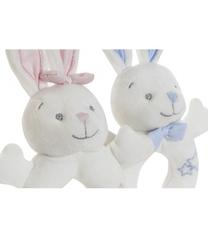 SONAJERO 13*6*18CM CONEJITO BE-199543