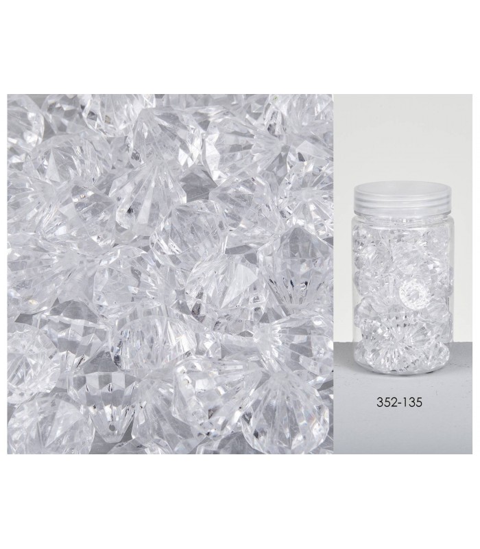 BOTE 220G CRISTALES 352-135