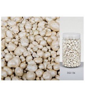 BOTE 200G PIEDRECITAS MARFIL 352-136