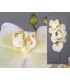 ORQUIDEA MARFIL 79CM 410-246