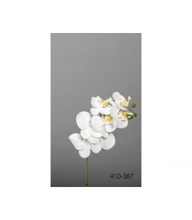 ORQUIDEA BLANCA 58.5CM 410-387