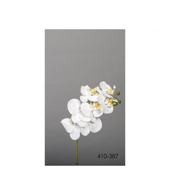 ORQUIDEA BLANCA 58.5CM 410-387