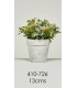 MACETA HIERBECILLA 13CM 410-726