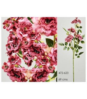 RAMA ROSA MINI 69CM 472-623