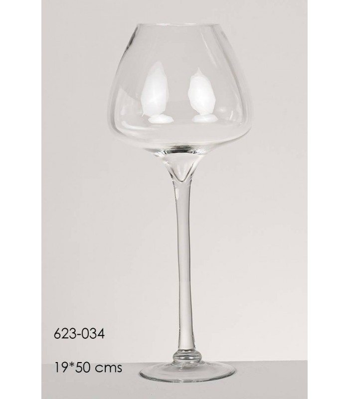 PORTAVELAS LHASA 19*50CM 623-034