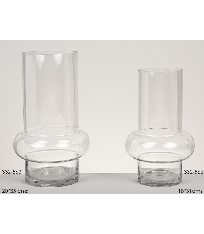 PORTAVELAS KIEV 18*31cm  332-562