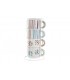 SET/4 CAFE 150ML PC-200246