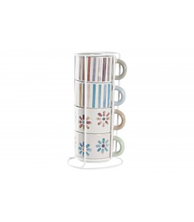 SET/4 CAFE 150ML PC-200246