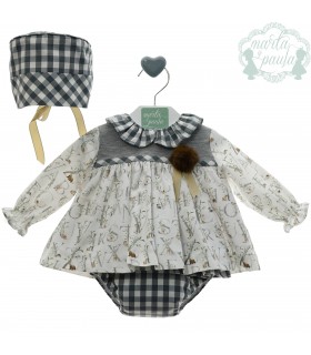 JESUSITO+CAPOTA VIDA 1047MINV-22