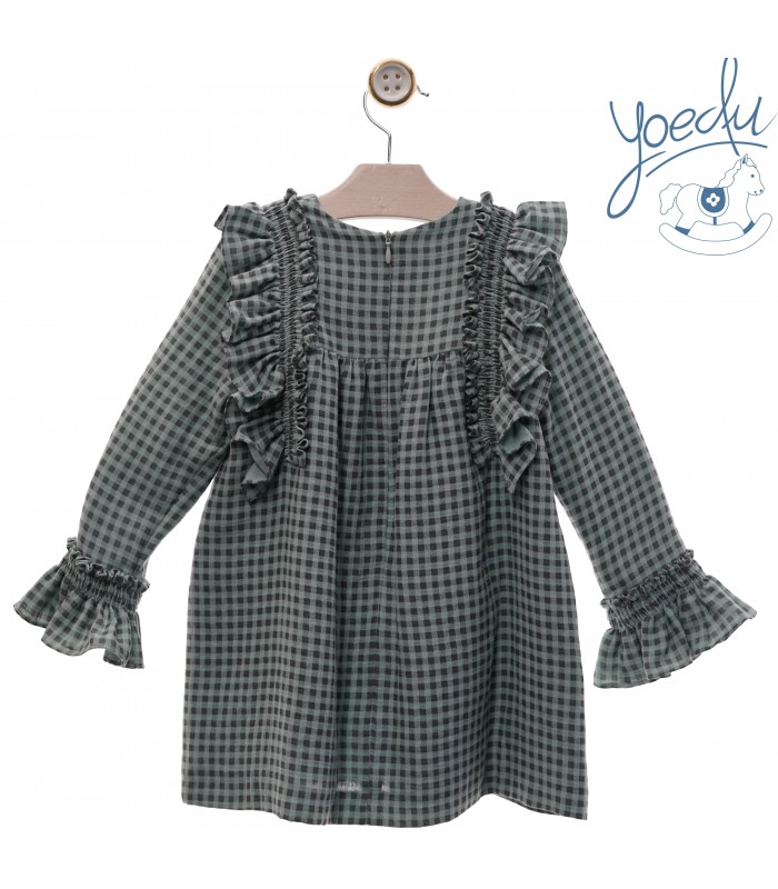 VESTIDO ALASKA 5159INV-22