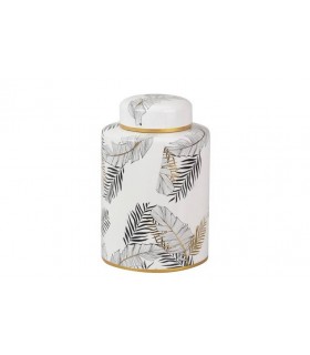 TIBOR PLUMAS 17*17*28CM 226211