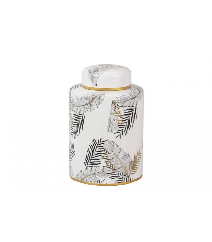 TIBOR PLUMAS 17*17*28CM 226211