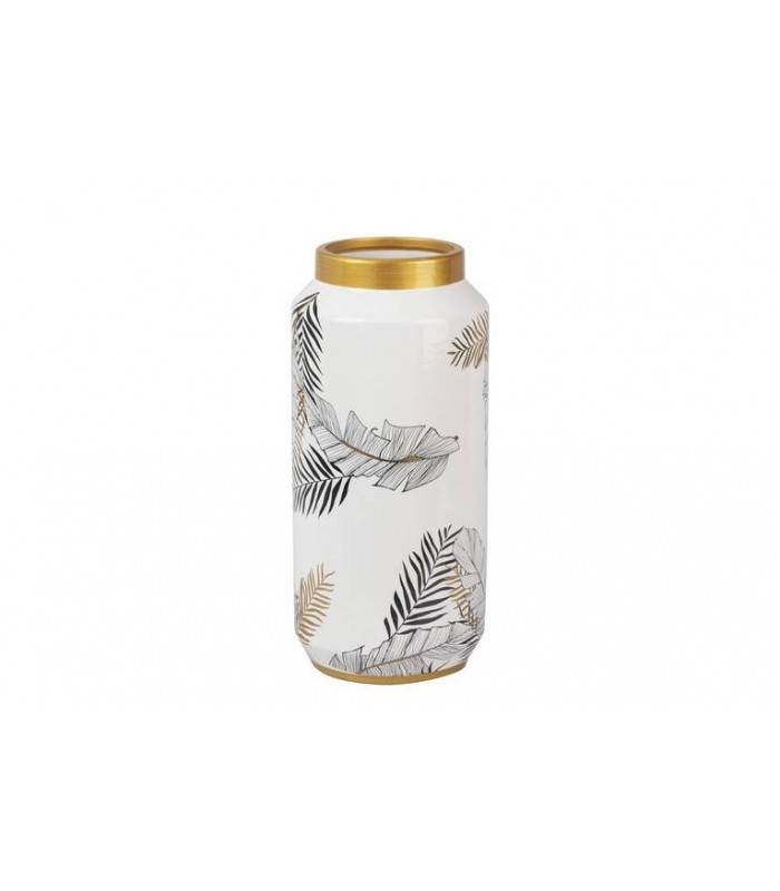 JARRON PLUMAS 14*14*30CM 226213