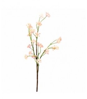 RAMA BAYAS ROSAS 88CM 146-1014