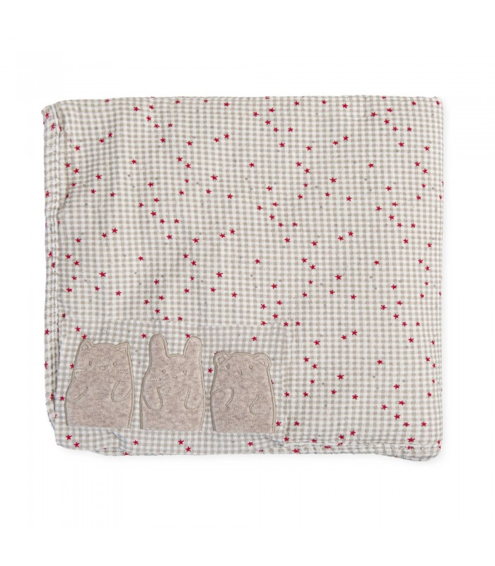 MANTITA TUTTO PICCOLO 4893W22