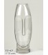 JARRON CRISTAL 11*31CM 332-607